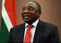 President Cyril Ramaphosa