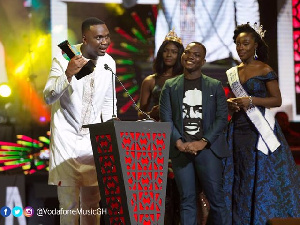 Joe Mettle swept three awards last Saturday