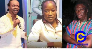 Kwaku Bonsam said he warned the late Supremo to first apologize to Lumba for impersonating