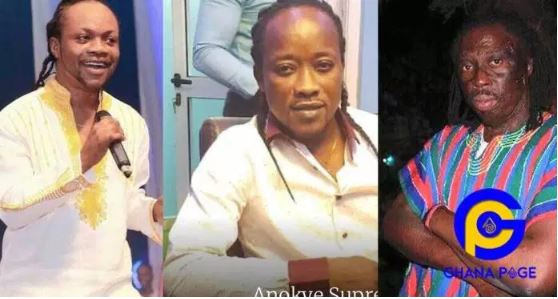 Kwaku Bonsam said he warned the late Supremo to first apologize to Lumba for impersonating