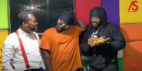 Dopenation responded to Kelvynboy in an interview with Abeiku Santana