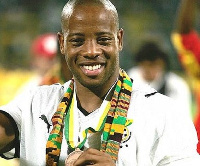 Manuel Junior Agogo died at age 40