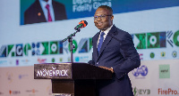 Atta Yeboah Gyan, Deputy Managing Director at Fidelity Bank