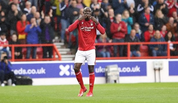 Albert Adomah, Nottingham Forrest