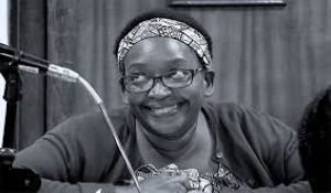 Dr Stella Nyanzi