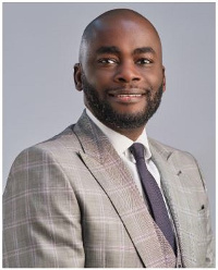 Olumide Olatunji, MD of Access Bank Ghana Plc