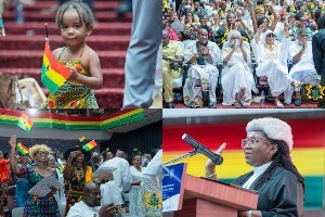 Diaspora Citizenship Ghanaians