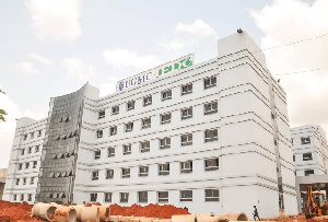 A 16-bed capacity ICU has been set up at the UG Medical Centre UGMC to handle dire cases