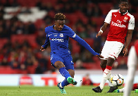 Callum Odoi was instrumental in his side's victory