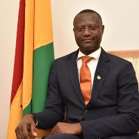 Jeff Konadu, Director General of NITA