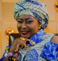 Journalist and Broadcaster, Oheneyere Gifty Anti