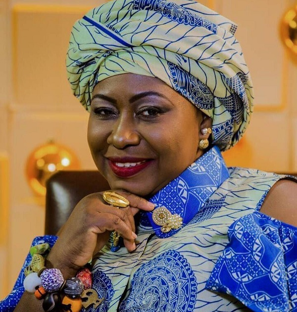 Journalist and Broadcaster, Oheneyere Gifty Anti