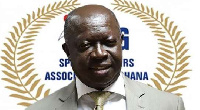 SWAG President Kwabena Yeboah