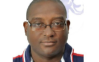 Yaw Buabeng Asamoah, NPP Communications Director