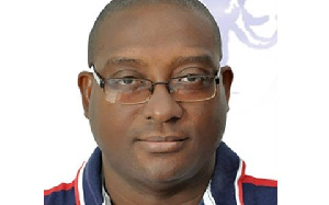 Yaw Buaben Asamoa, National Communications Director, NPP