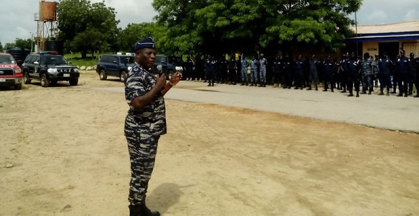 COP Christian Tetteh Yohonu