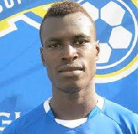 Ghana's Edwin Gyimah