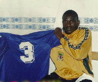 Hearts of Oak legend, Emmanuel Osei Kuffuor