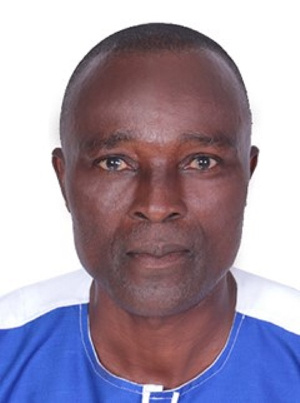 George Obeng Takyi (MP Of Manso Nkwanta Constituency