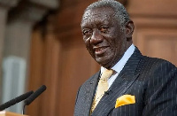 Former president, John Agyekum Kufuor