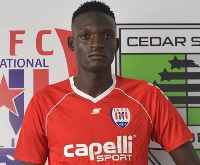 Former Inter Allies defender, Issa Ali