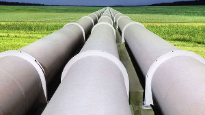 A Gas Pipeline 11