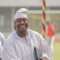 Mr. Farouk Aliu Mahama