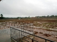 The Crosby Memorial Park is the home turf for newly-promoted Karela United FC.