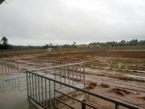 The Crosby Memorial Park is the home turf for newly-promoted Karela United FC.