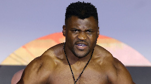 Francis Ngannou