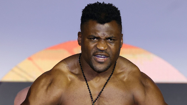 Francis Ngannou