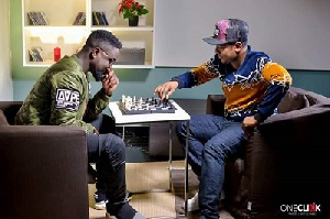 D-Cryme ft Sarkodie