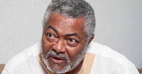 The late Jerry John Rawlings