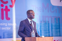 Victor Yaw Asante