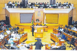 Parliament Of Ghana