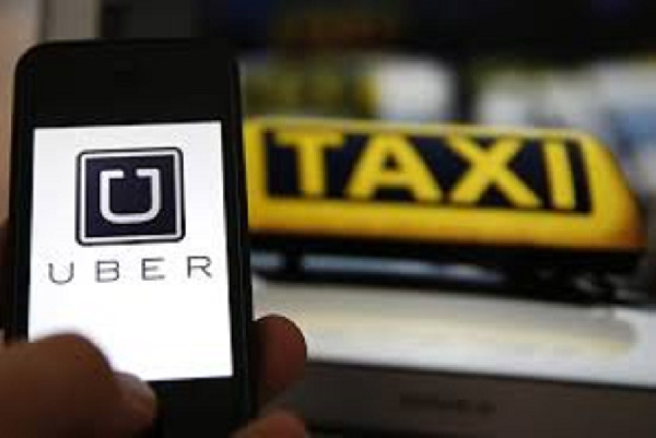 Uber says it will comply with government's directive on restrictions on movements