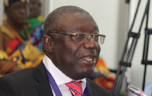 Dr. Kwaku Afriyie, Former Western Regional Minister