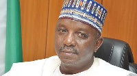 Minister of Power, Mr Sale Mamman