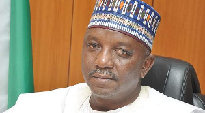 Minister of Power, Mr Sale Mamman