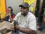 We have let Ghanaians down after AFCON qualifier failure - Black Stars Team Manager, Ameenu Shardow