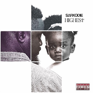 Album cover for 'Highest'