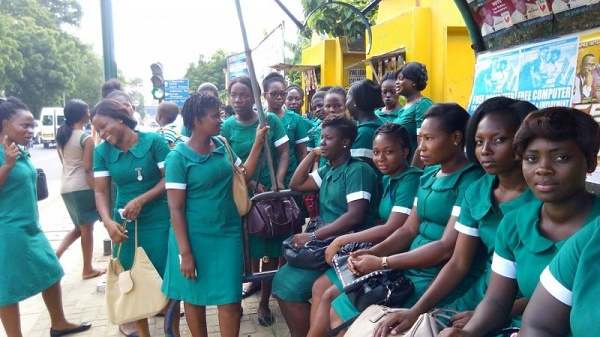 Government says it will revoke bonding arrangement with nurses