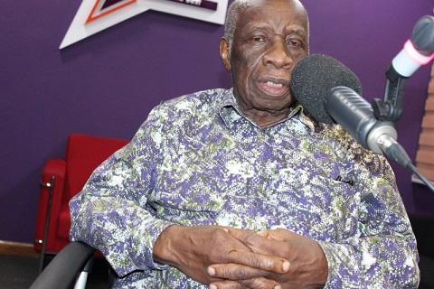 Professor Francis Kofi Allotey