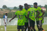 Dreams FC will play Rivers United