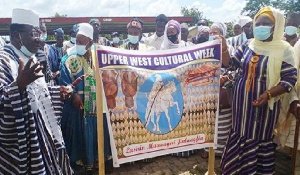 Upper West Cultural Week,,