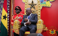 President Nana Akufo-Addo gave his 4th SONA recently