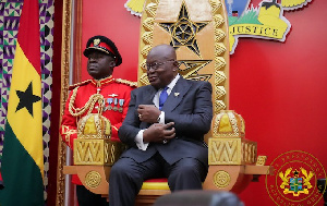 President  Akufo-Addo