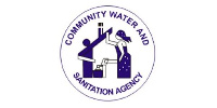 Emblem of the Community Water and Sanitation Agency (CWSA)