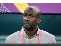 Otto Addo, Head Coach of Ghana