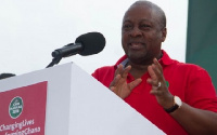 President Mahama